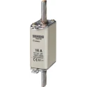 Siemens NH Fuse 125A NH1 500V AC High Rupture Capacity gG Blade Tag, Front Indicator 3NA3132