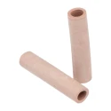 HellermannTyton Expandable Neoprene Pink Cable Sleeve, 20mm Length, 3–6mm Cable Diameter, -65°C to 95°C, 901-10503