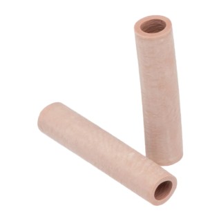 HellermannTyton Expandable Neoprene Pink Cable Sleeve, 20mm Length, 3–6mm Cable Diameter, -65°C to 95°C, 901-10503