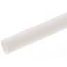 RS PRO Polyolefin Heat Shrink Tubing, White, 6.4 mm Sleeve Diameter, 1.2 m Length, 2:1 Ratio 392-264
