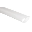 RS PRO Heat Shrink Tubing Clear 9.5 mm Sleeve Dia x 1.2m Length 2:1 Ratio 398-414