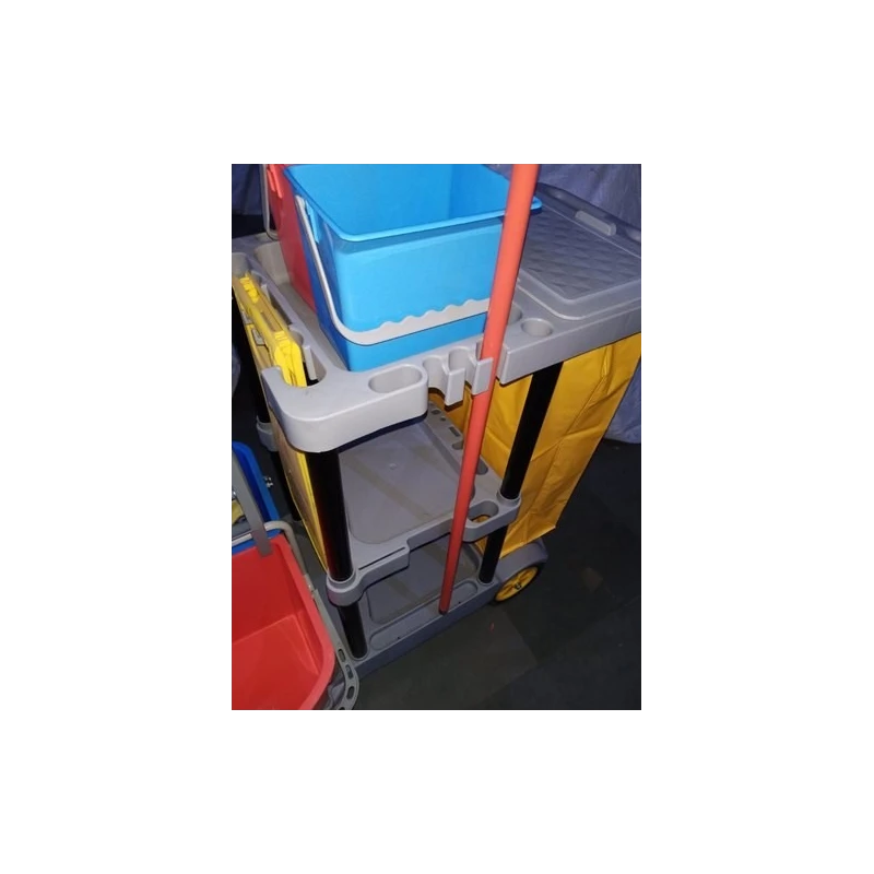  multifunctional-janitorial-trolley-grey-7518-2