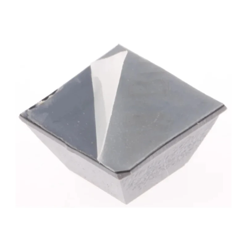 3M Tapered Square Polyurethane Self-Adhesive Feet, 47.7 mm Diameter, 47.7 mm Width x 12.7 mm Length, UL-94HB, Bag of SJ5018G