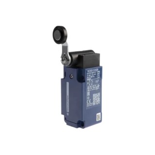 Telemecanique Sensors OsiSense XC Roller Lever Limit Switch 1 NO/1 NC IP65 Plastic Housing 240V AC 3A 