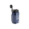 Telemecanique Sensors OsiSense XC Roller Lever Limit Switch 1 NO/1 NC IP65 Plastic Housing 240V AC 3A
