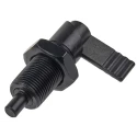RS PRO M20 Index Plunger, Cam-action, Spring Loaded, 69 mm Long 237-417