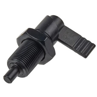 RS PRO M20 Index Plunger, Cam-action, Spring Loaded, 69 mm Long 237-417