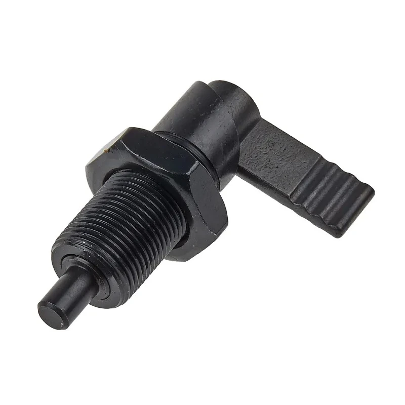 RS PRO M20 Index Plunger, Cam-action, Spring Loaded, 69 mm Long 237-417