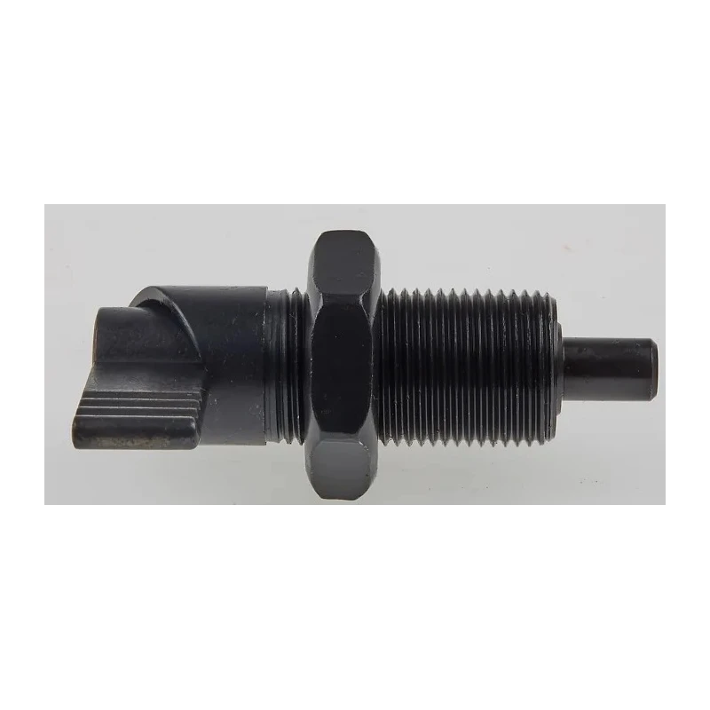 RS PRO M20 Index Plunger, Cam-action, Spring Loaded, 69 mm Long 237-417