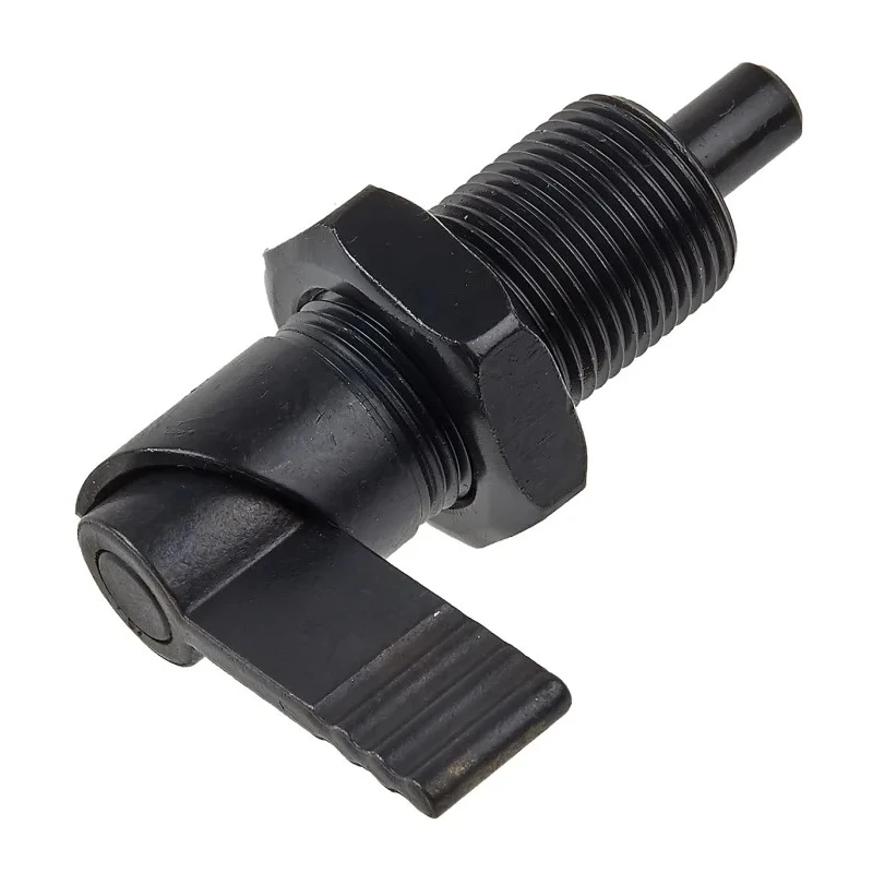 RS PRO M20 Index Plunger, Cam-action, Spring Loaded, 69 mm Long 237-417