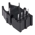 Broadcom Fibre Optic Transmitter 0.04 MBd, 660 nm, Versatile Link, Through Hole, 7.62 × 12.2 × 18.3 mm, HFBR-1523Z
