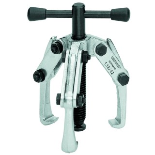 Gedore Lever Press Bearing Puller 0.75t Force 60 mm Lever Operation GEDORE 1.13/01