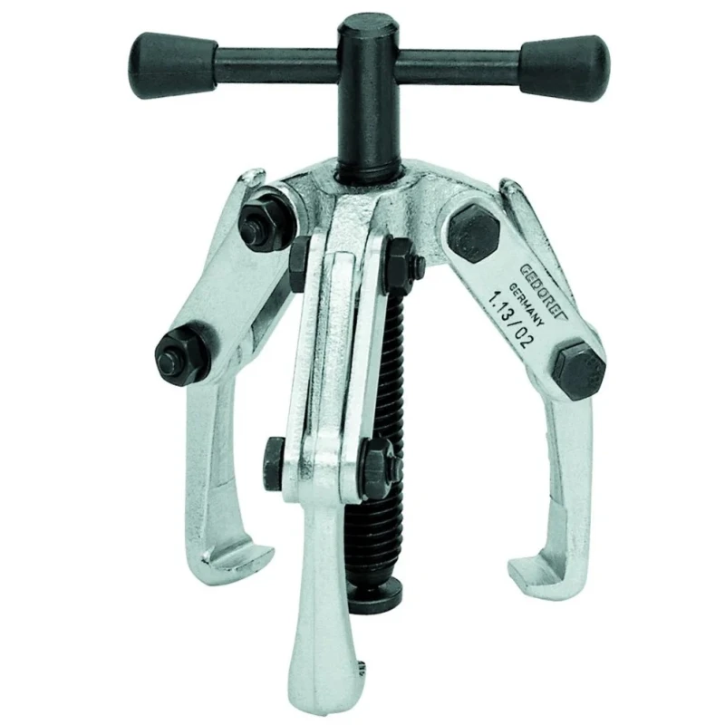 Gedore Lever Press Bearing Puller 0.75t Force 60 mm Lever Operation GEDORE 1.13/01