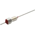 Oxley Signal Filter DLT4, 200V DC, 10A, Lead, 10000MHz, Panel Mount, 36mm Length, 22mm Height DLT4