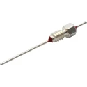 Oxley Signal Filter DLT4, 200V DC, 10A, Lead, 10000MHz, Panel Mount, 36mm Length, 22mm Height DLT4