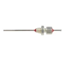 Oxley Signal Filter DLT4, 200V DC, 10A, Lead, 10000MHz, Panel Mount, 36mm Length, 22mm Height DLT4