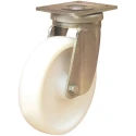 Guitel Hervieu Swivel Castor Polyamide Wheel 1000 kg Capacity 200 mm, 1400851