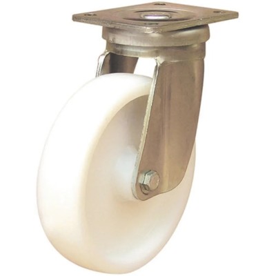 Guitel Hervieu Swivel Castor Polyamide Wheel 1000 kg Capacity 200 mm, 1400851