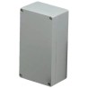 Takachi Electric Industrial Die Cast Aluminium General Purpose Enclosure, IP67, Grey Lid, 80x60x50 mm, BDN6-8-5G
