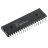 Microchip 8-bit PIC Microcontroller PIC16F884-I/P, 40 MHz, 7kB FLASH, 40-Pin PDIP