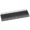 Microchip 8-bit PIC Microcontroller PIC16F884-I/P, 40 MHz, 7kB FLASH, 40-Pin PDIP