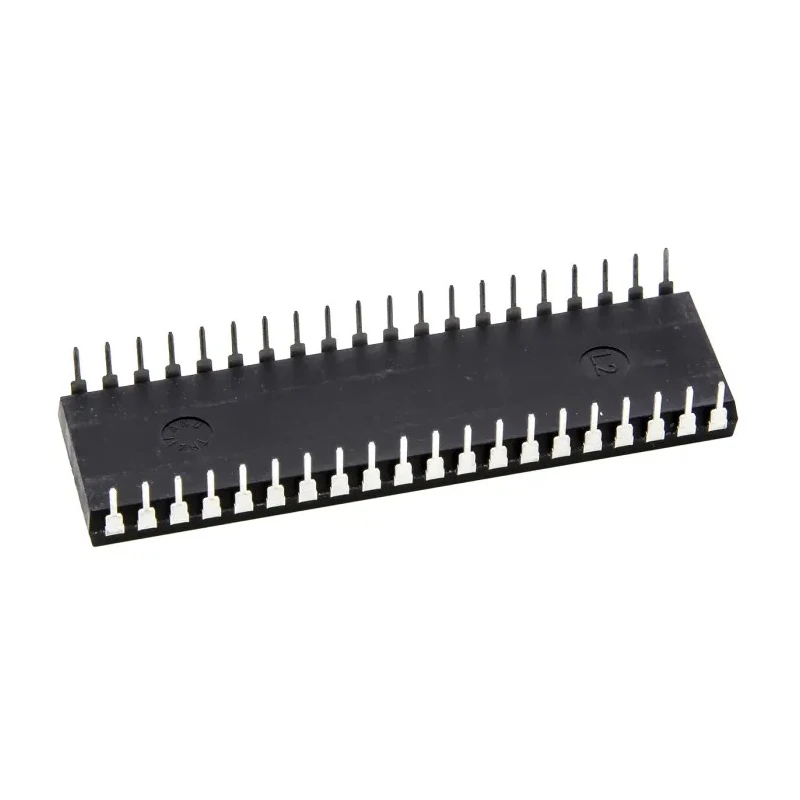 Microchip 8-bit PIC Microcontroller PIC16F884-I/P, 40 MHz, 7kB FLASH, 40-Pin PDIP
