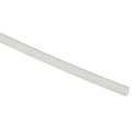 RS PRO Halogen Free Heat Shrink Tubing, Polyolefin, Transparent, 2.4mm Diameter x 1.2m Length, 2:1 Shrink Ratio, 399-906