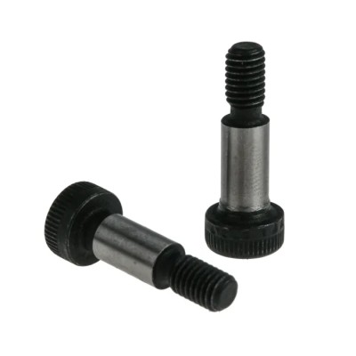 RS PRO Steel Shoulder Bolt M5 Thread 12mm Shoulder Length Hex Socket ISO 7379 Grade 12.9 399-161