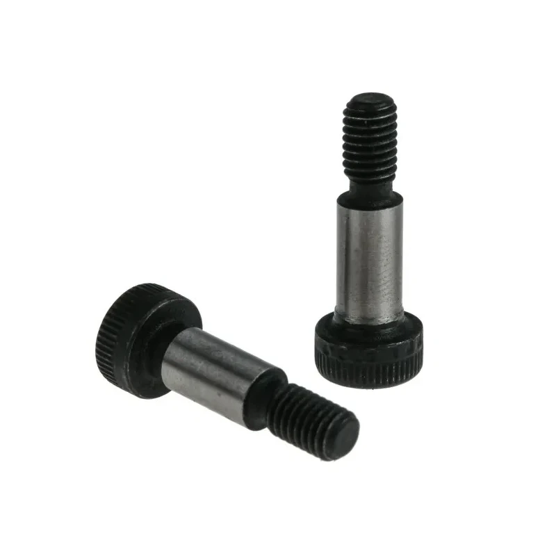 RS PRO Steel Shoulder Bolt M5 Thread 12mm Shoulder Length Hex Socket ISO 7379 Grade 12.9 399-161