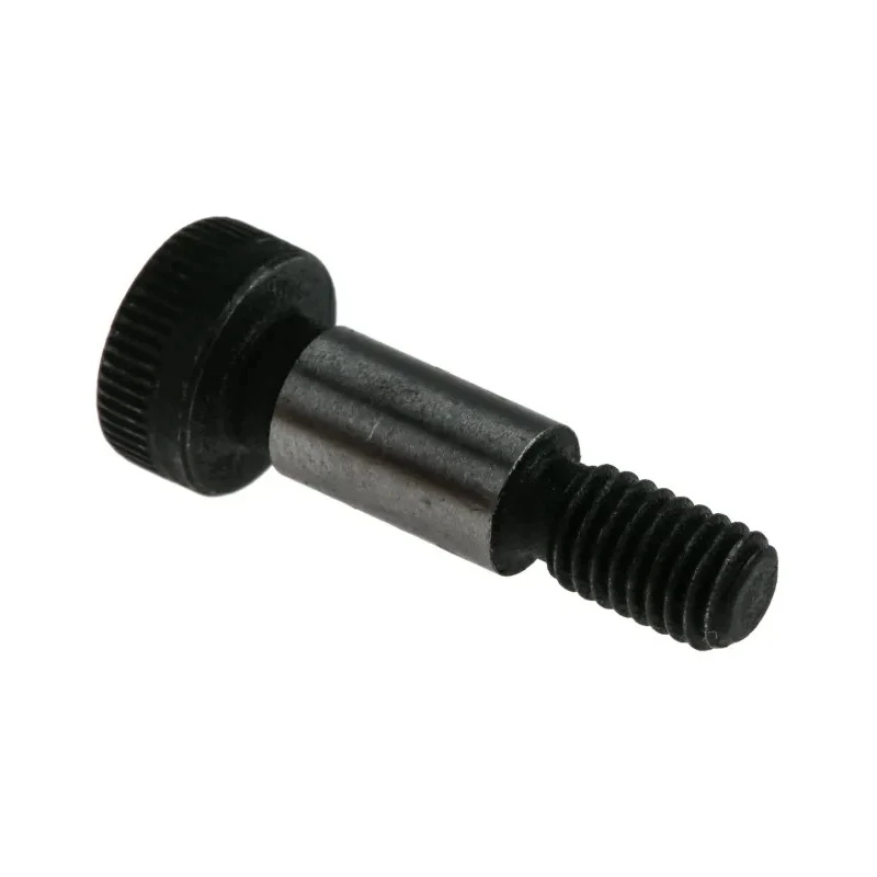 RS PRO Steel Shoulder Bolt M5 Thread 12mm Shoulder Length Hex Socket ISO 7379 Grade 12.9 399-161