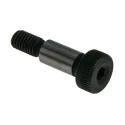 RS PRO Steel Shoulder Bolt M5 Thread 12mm Shoulder Length Hex Socket ISO 7379 Grade 12.9 399-161