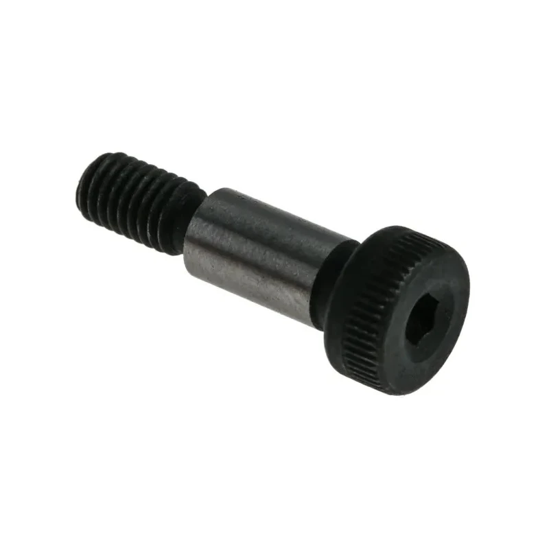 RS PRO Steel Shoulder Bolt M5 Thread 12mm Shoulder Length Hex Socket ISO 7379 Grade 12.9 399-161