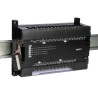 Omron PLC Expansion Module , 24 Inputs, 16 Transistor Outputs, Compact Design CP1W