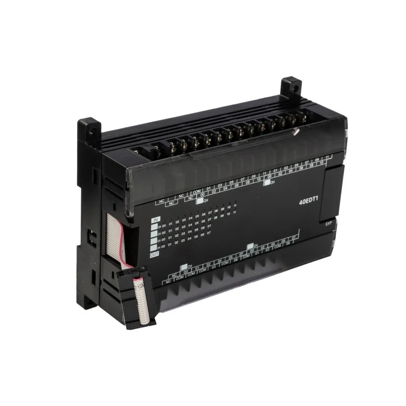 Omron PLC Expansion Module , 24 Inputs, 16 Transistor Outputs, Compact Design CP1W