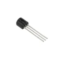 Microchip Voltage Output Temperature Sensor, Analogue, Accuracy ±1°C, TO-92 Package MCP9700