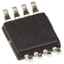 Microchip 5-Channel Charge Pump Voltage Regulator MCP1253-33X50I/MS 120mA 5V 1MHz MSOP-8