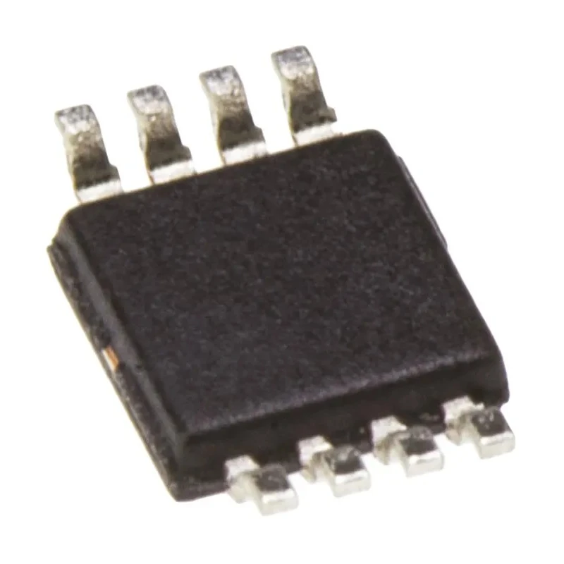 Microchip 5-Channel Charge Pump Voltage Regulator MCP1253-33X50I/MS 120mA 5V 1MHz MSOP-8