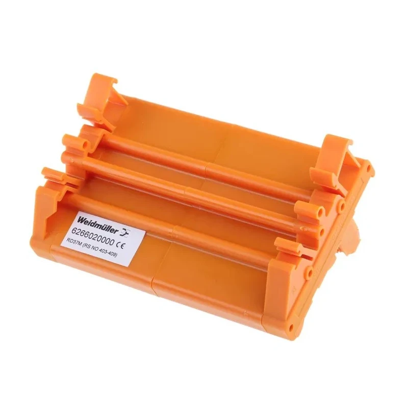 RS PRO 37-Contact Male Interface Module, D-Sub Connector, DIN Rail, 50V, 1A, Angled, 14/22 AWG, 403-409