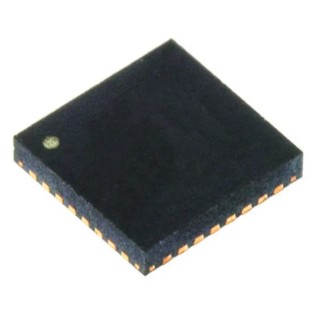 Texas Instruments 2-Channel Audio Codec IC TLV320AIC3104IRHBT, 32-Pin QFN, Serial-I2C Interface, 1.8–3.6V, 24-bit