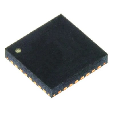 Texas Instruments 2-Channel Audio Codec IC TLV320AIC3104IRHBT, 32-Pin QFN, Serial-I2C Interface, 1.8–3.6V, 24-bit