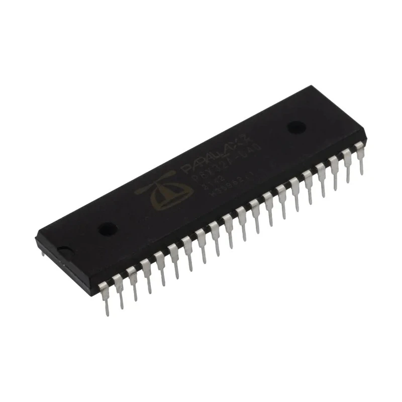 Parallax Inc 32-bit P8X32A Microcontroller, 80 MHz, 64kB ROM, 40-Pin PDIP P8X32A-D40