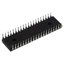 Parallax Inc 32-bit P8X32A Microcontroller, 80 MHz, 64kB ROM, 40-Pin PDIP P8X32A-D40