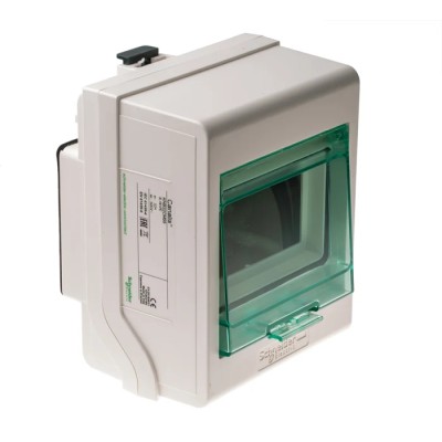 Schneider Electric Canalis KN Busbar Tap-Off Unit with Circuit Breaker, 32A, 500V, 5 Circuits KNB32CM55