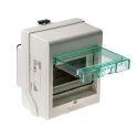 Schneider Electric Canalis KN Busbar Tap-Off Unit with Circuit Breaker, 32A, 500V, 5 Circuits KNB32CM55