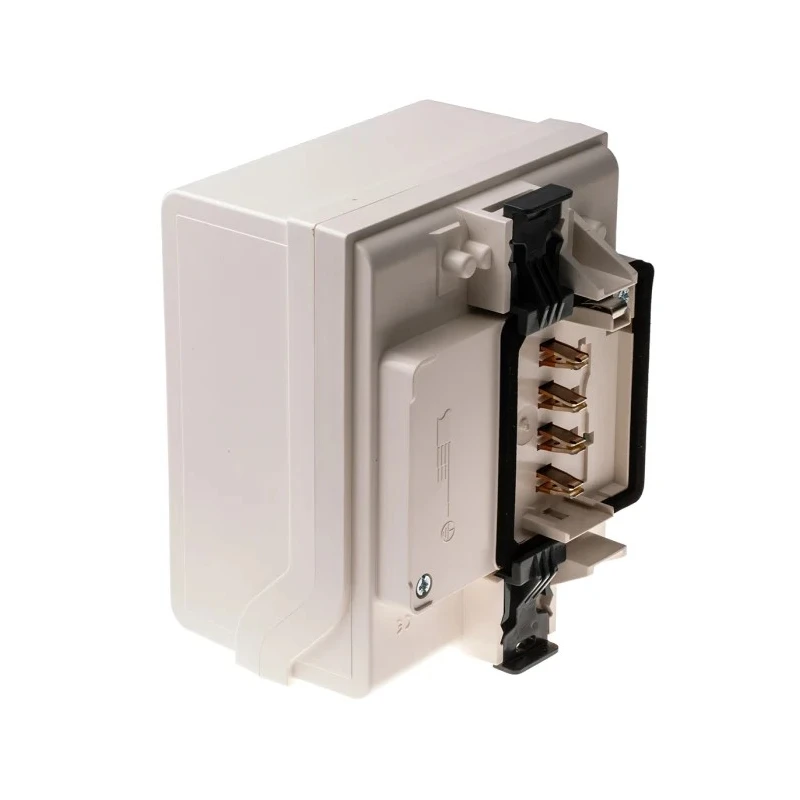Schneider Electric Canalis KN Busbar Tap-Off Unit with Circuit Breaker, 32A, 500V, 5 Circuits KNB32CM55