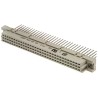 HARTING DIN 41612 Connector, 96 Way, 2.54 mm Pitch, Through Hole, Wire Wrap, Class C2, 3 Row Female 09032966821