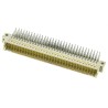 HARTING DIN 41612 Connector, 160 Way, 2.54 mm Pitch, Through Hole, Board-to-Board, Solder, Class C1, 5 Row 02011601101