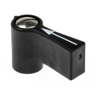 ITT Cannon DL Anti-Static Synthetic Rubber, Zinc, Stainless Steel, Thermoplastic, Polyethylene, Nickel, Die 204-0016-000