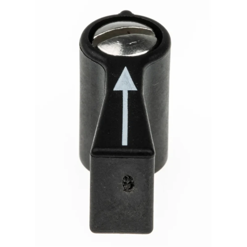 ITT Cannon DL Anti-Static Synthetic Rubber, Zinc, Stainless Steel, Thermoplastic, Polyethylene, Nickel, Die 204-0016-000