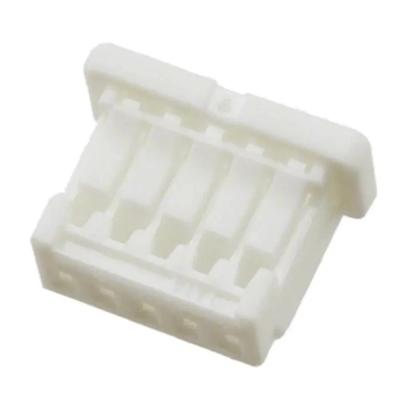 Molex Pico-Clasp Female Connector Housing, 2 Contacts, 1 mm Pitch, 1 Row, Straight, Nylon 501330-0200